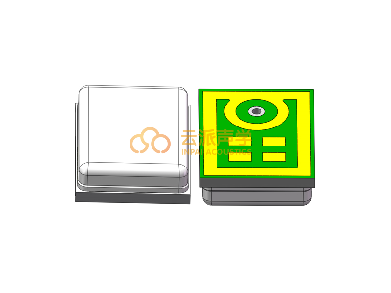 数字后进声硅麦M4030B263