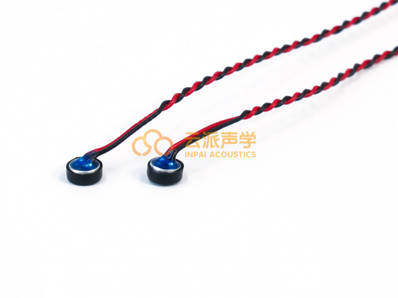 6027全指向咪头点UV胶