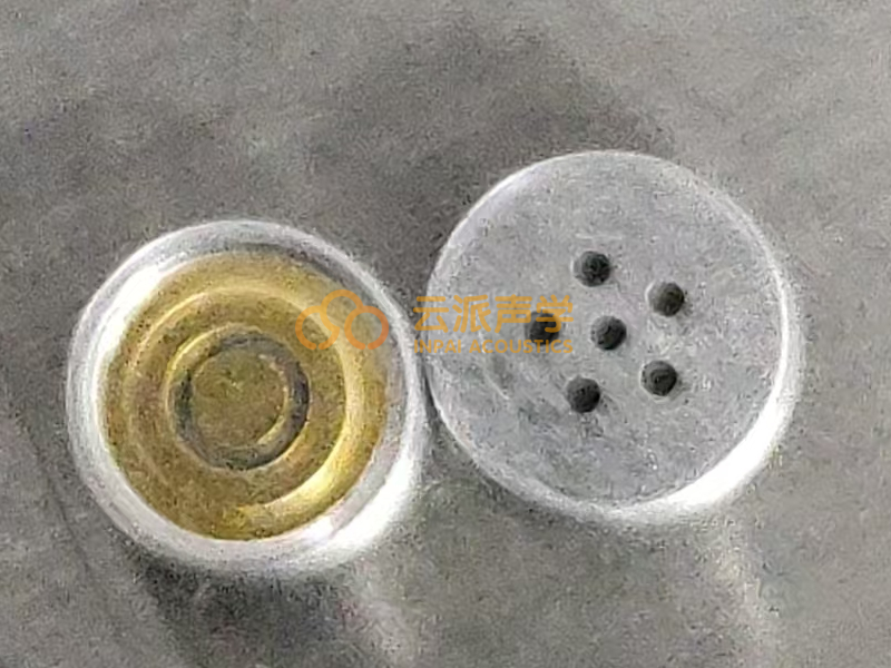 6027贴片式咪头